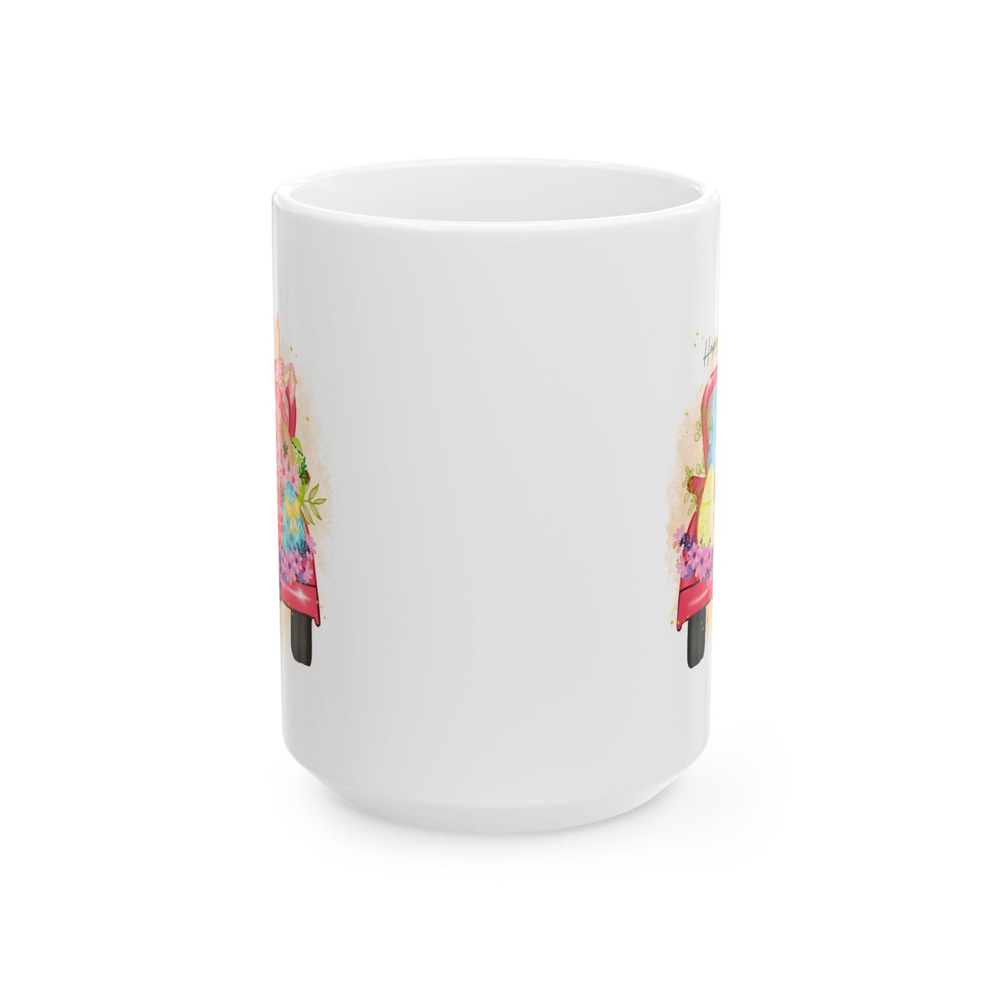 Easter Mug - I Love You
