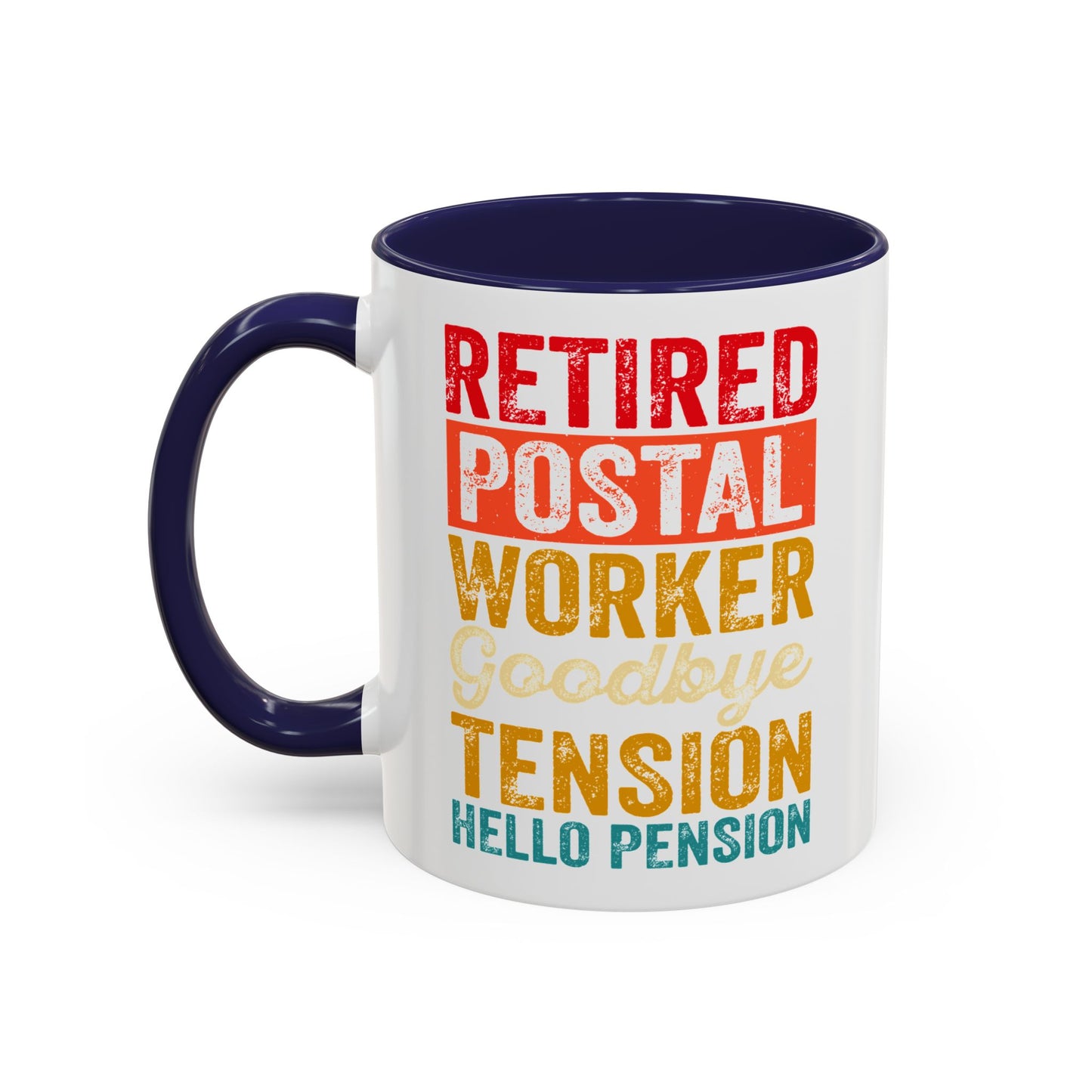 Retirement Mug