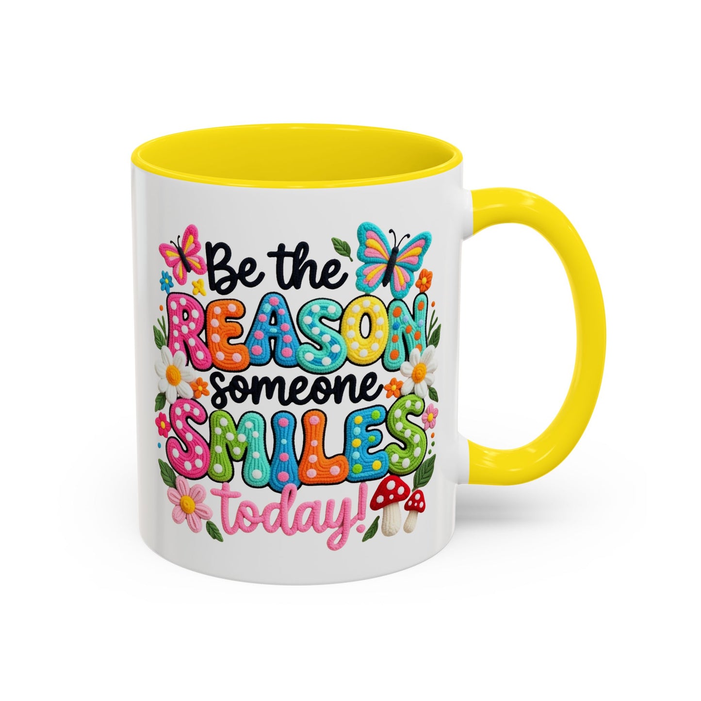 Wellness Mug - Be The Reason