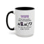 Anniversary Mug - Wife Ninja