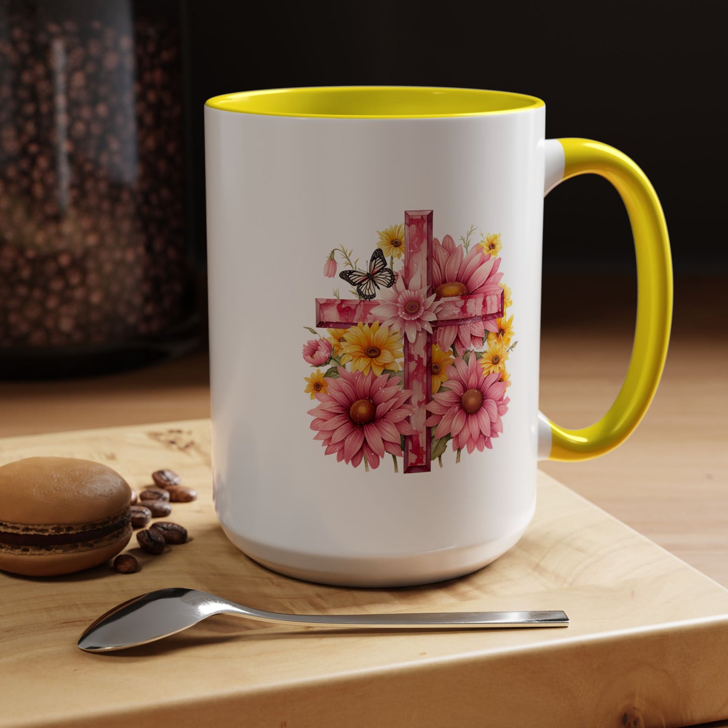 Religious Mug - Cross