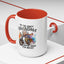 Humor Mug - I'm the Crazy Grandma