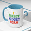 Adult Mug - I Direct Midget Porn