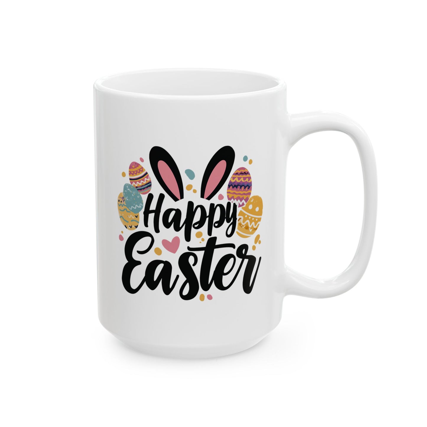 Easter Mug - Bunny Ears