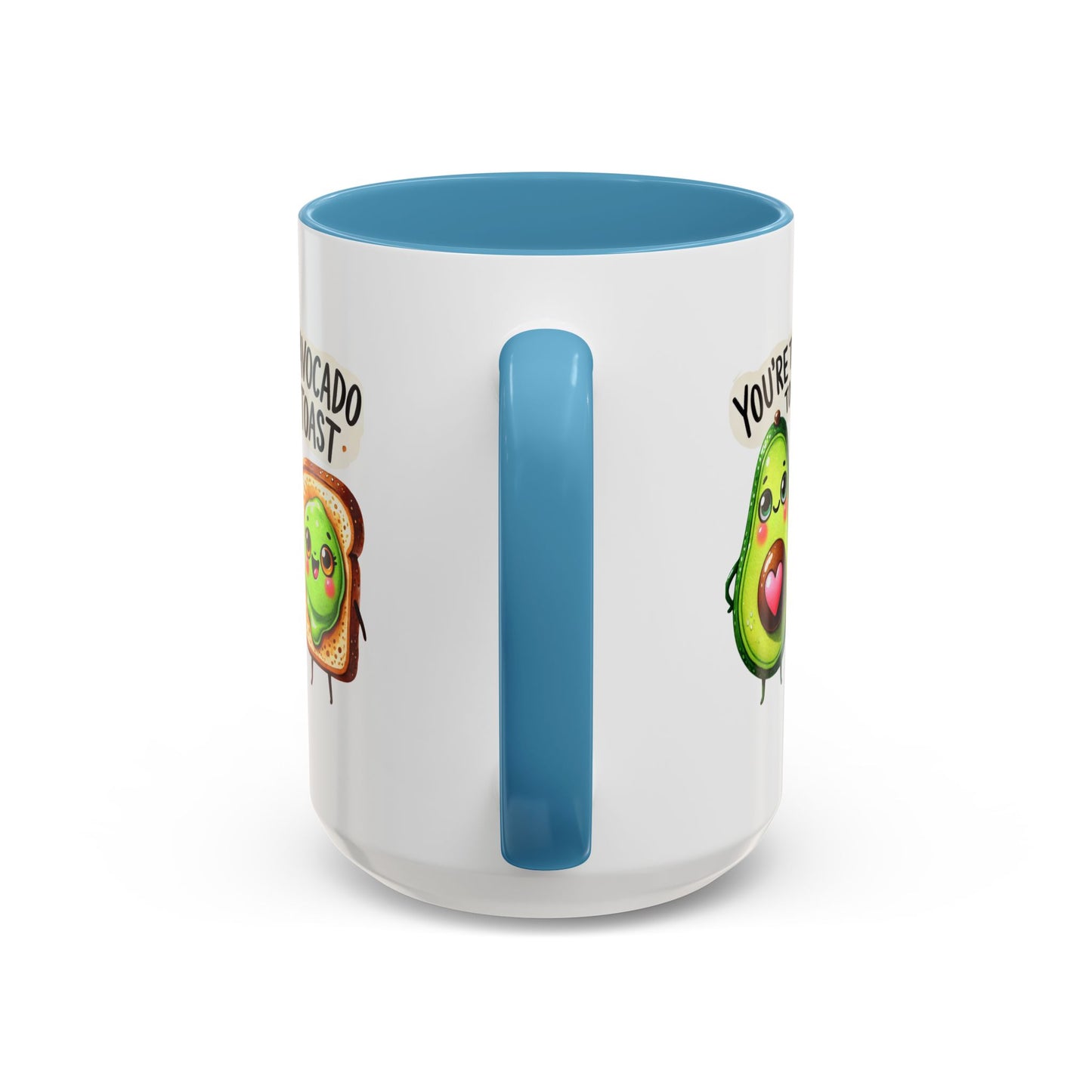 Anniversary Mug - You're The Avocado To My Toast