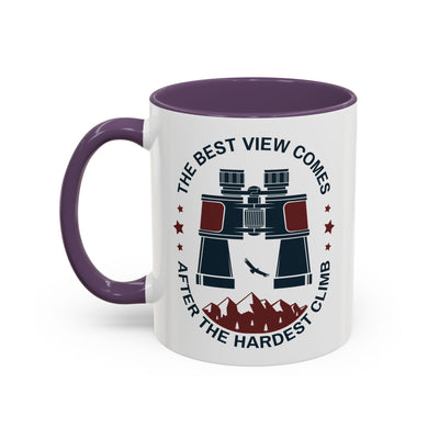 Adventure Mug - The Best View
