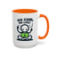 Humor Mug - No Code No Life