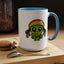 Alien Mug - Alien Rasta