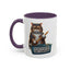 Animal Mug - Trying to Get My Shit Together