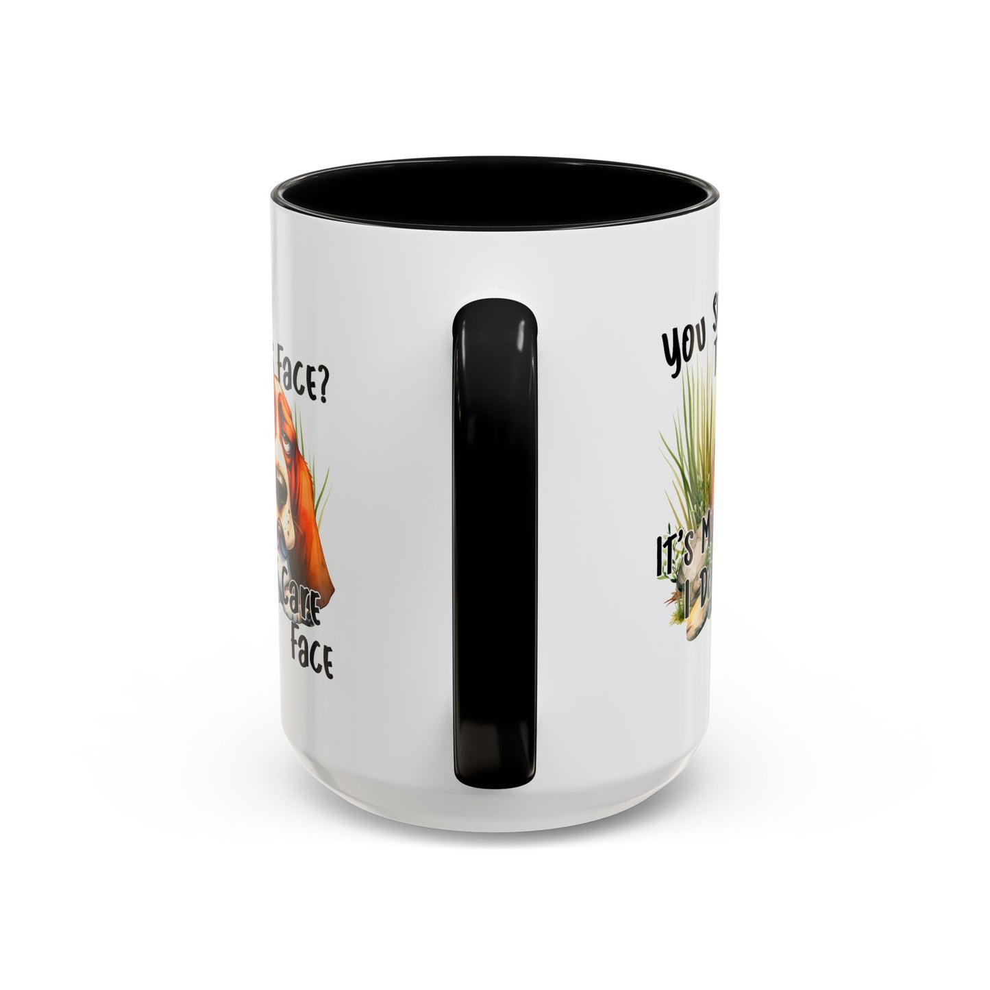 Animal Mug - You See this Face
