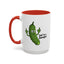Adult Mug - Don't Be A Gherkinjerk