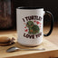 Anniversary Mug - I Turtley Love You