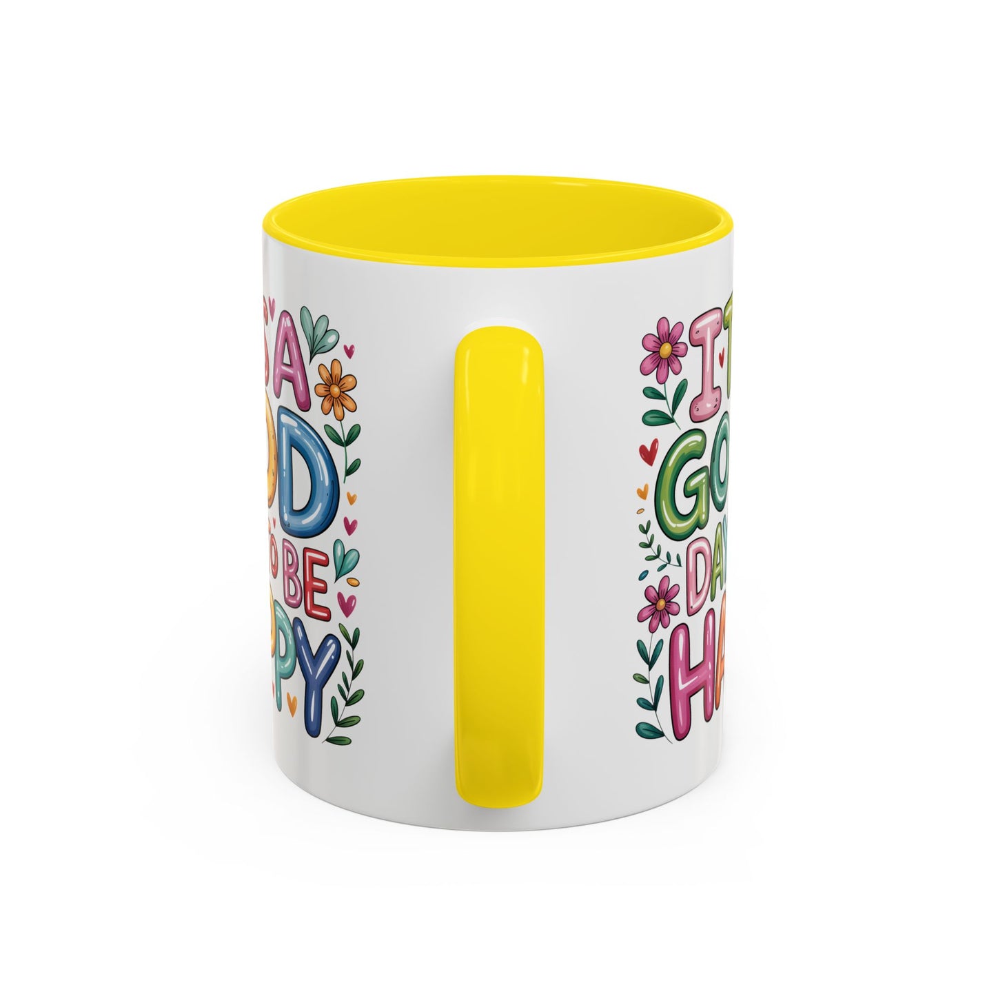 Wellness Mug - It's A Good Day