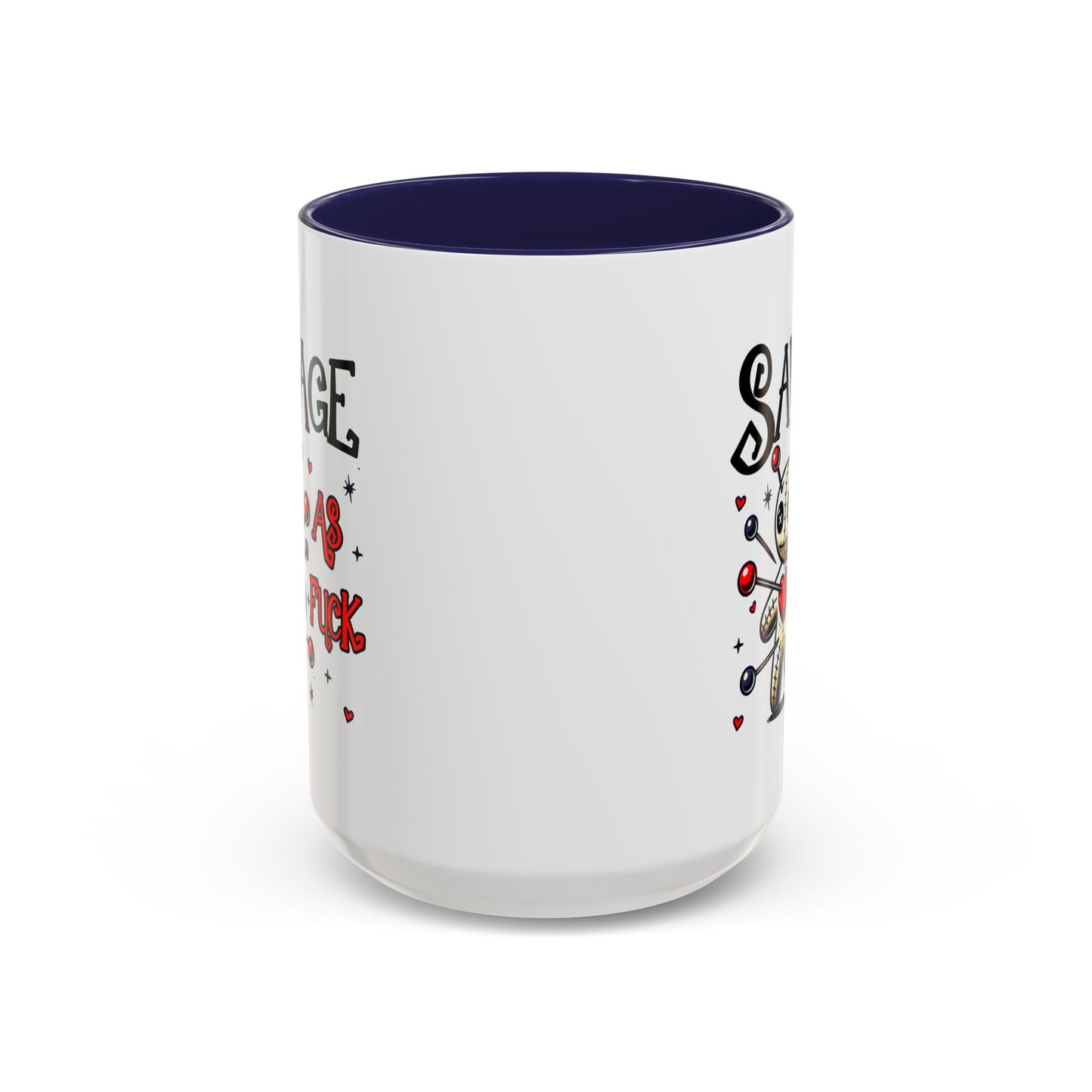 Adult Mug - Savage As Fuck