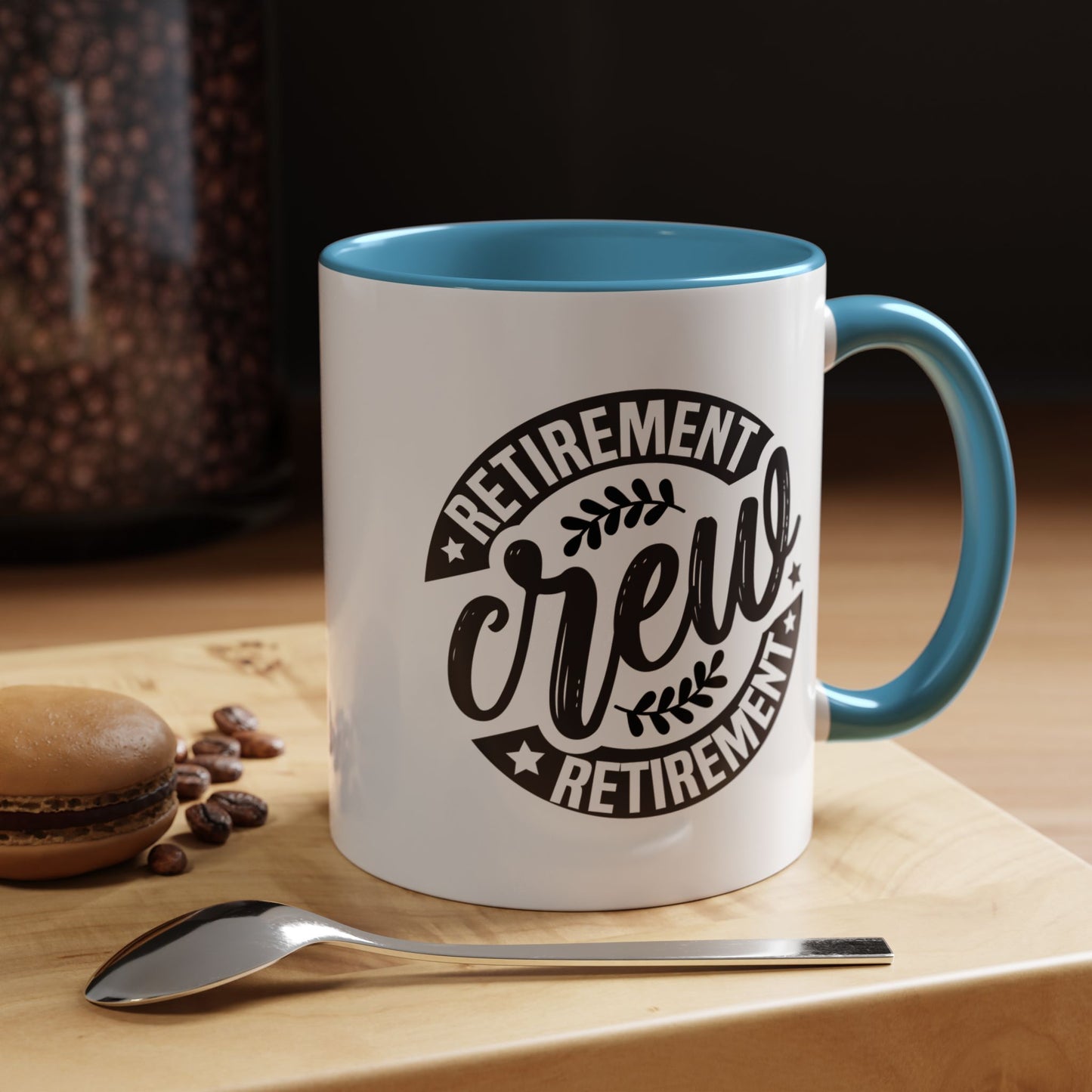 Retirement Mug