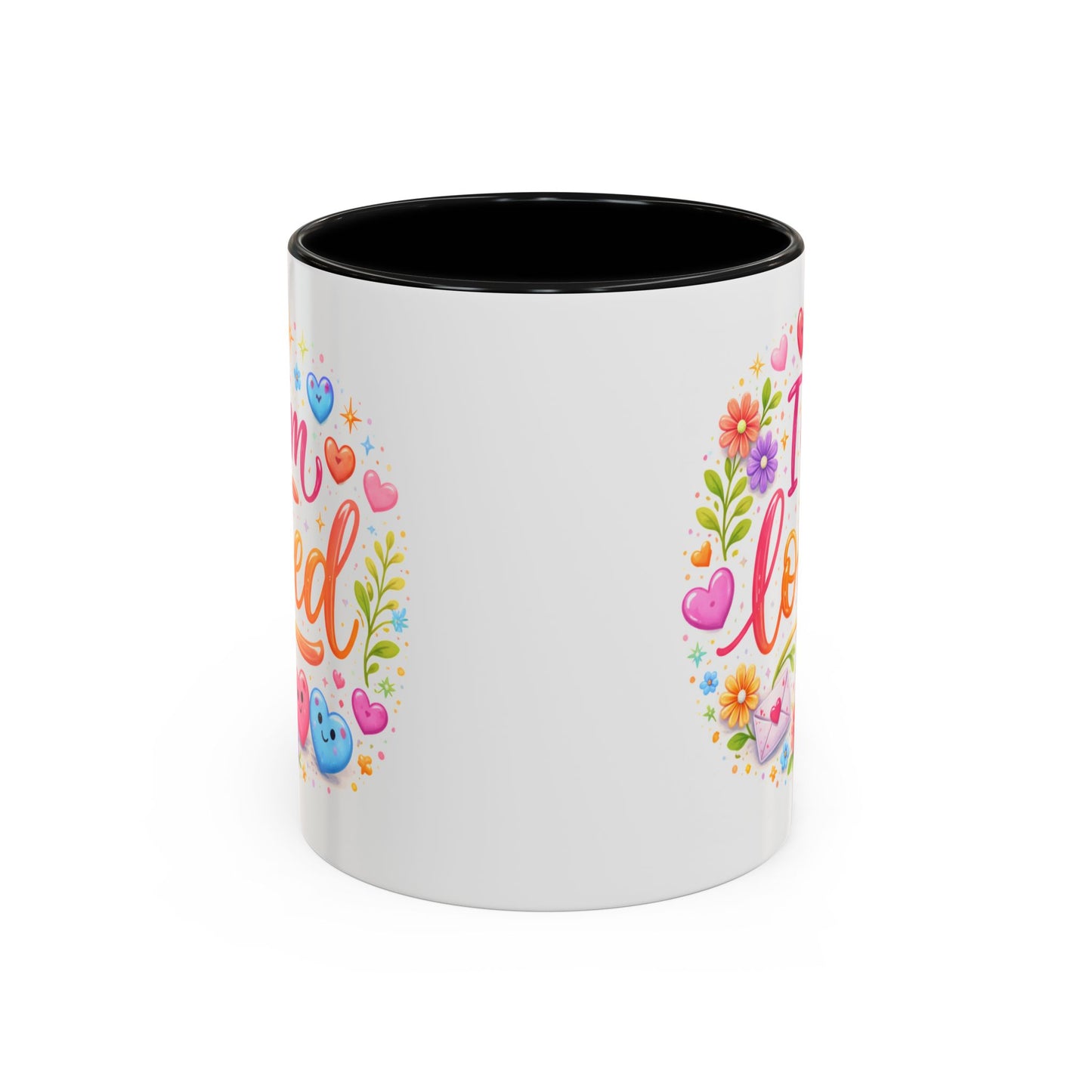 Wellness Mug - I Am Loved