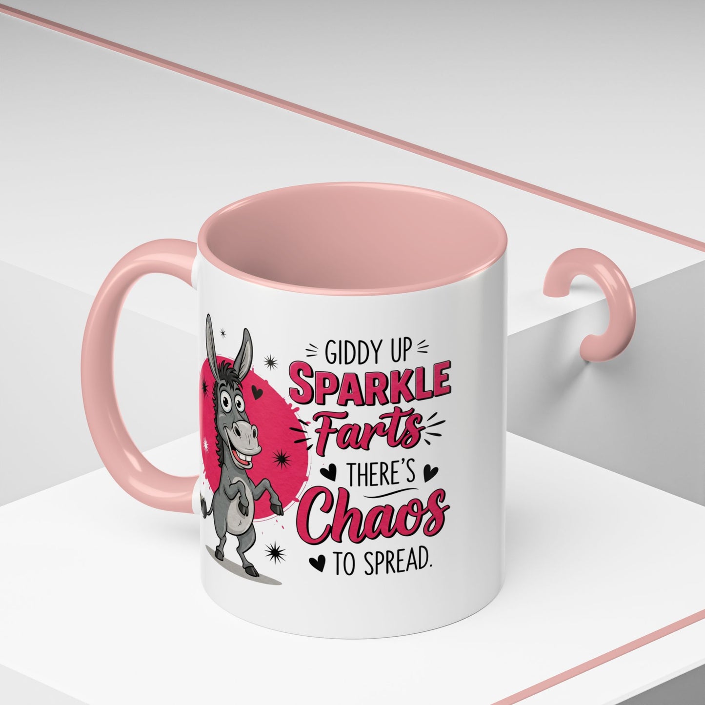 Office Mug - Giddy Up