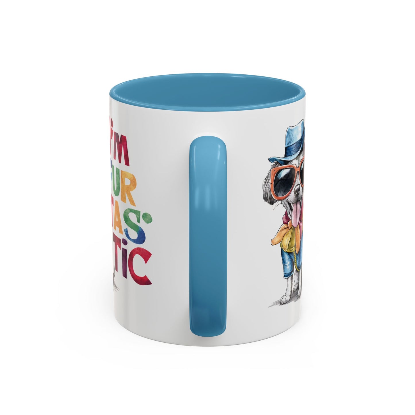 Animal Mug - I'm Furtastic