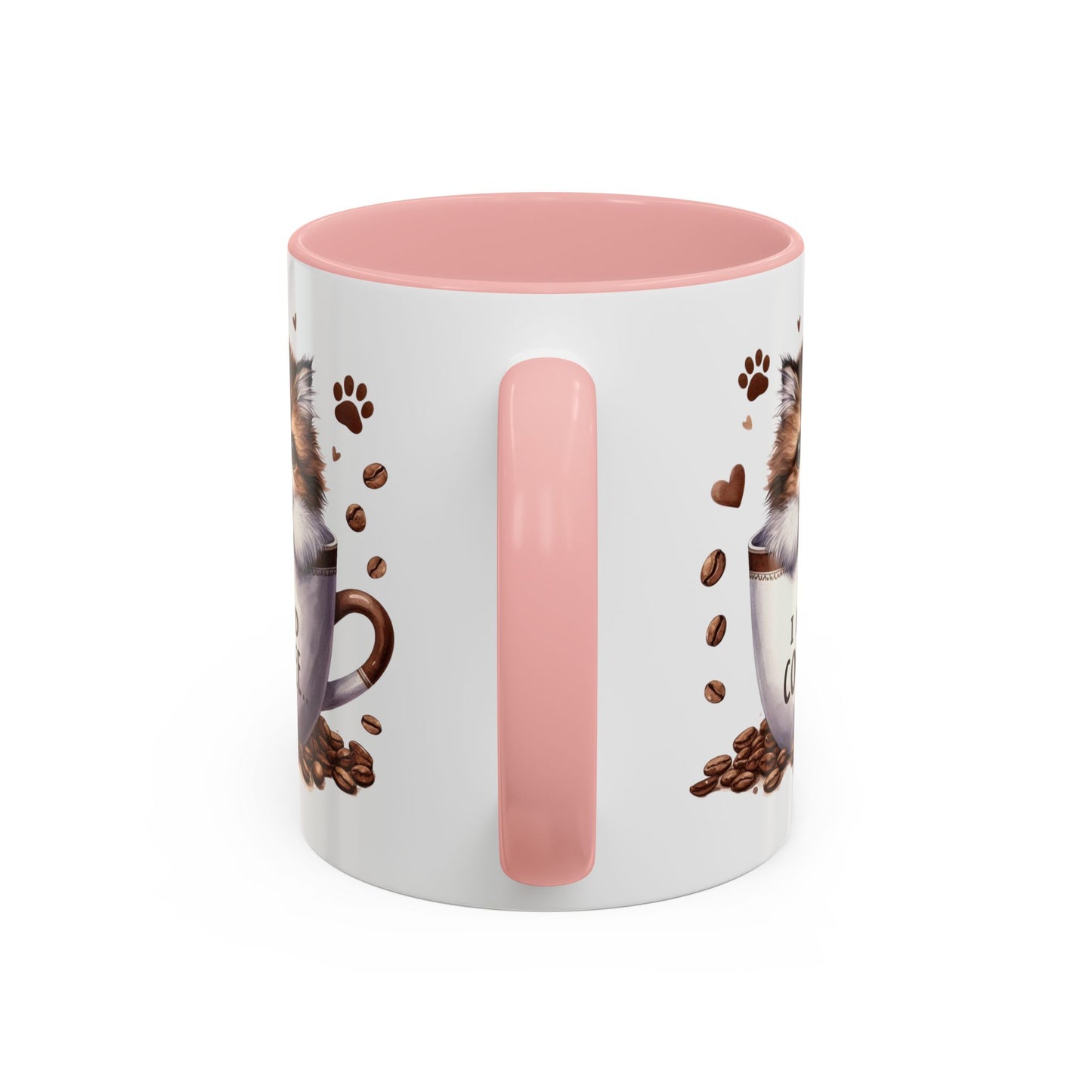 Animal Mug - I Need Coffee Kitten