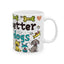 Animal Mug - Life Is Better With Dogs 2