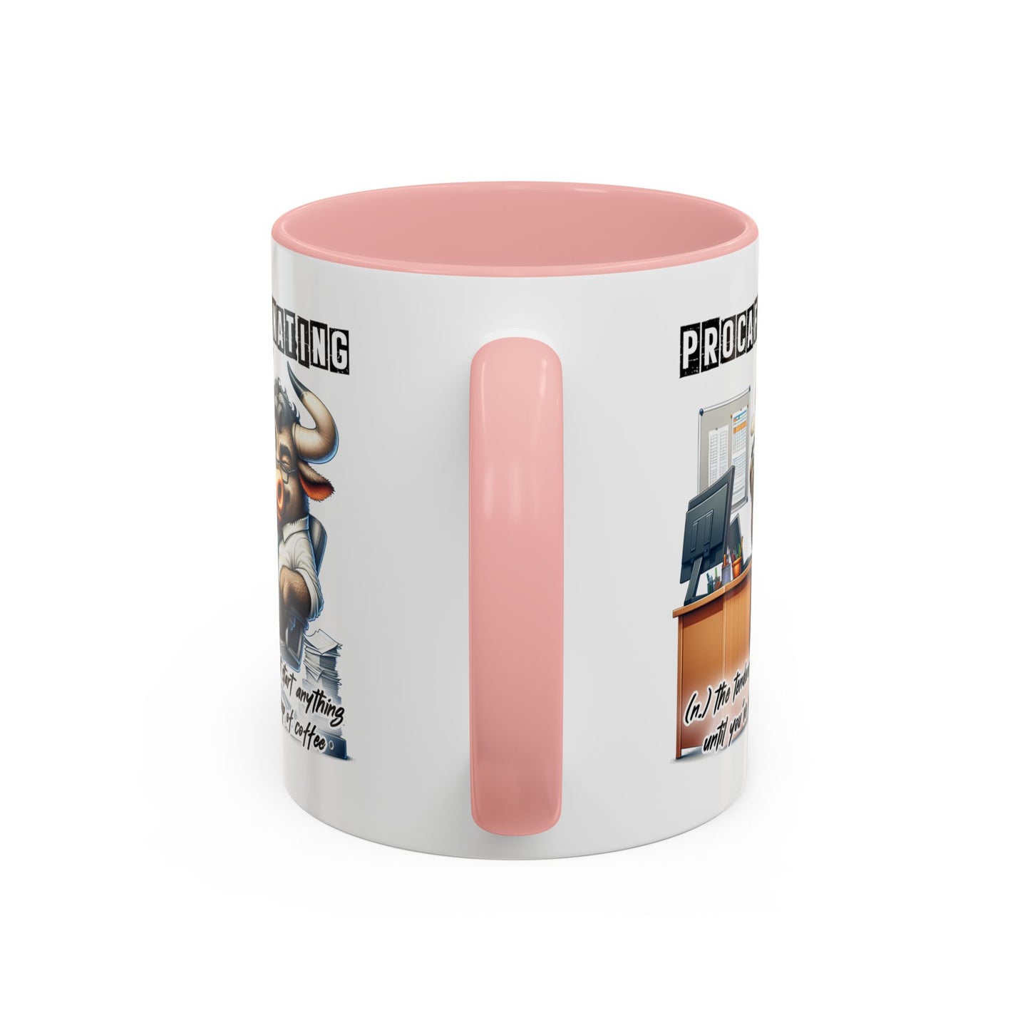 Office Mug - Procaffeinating