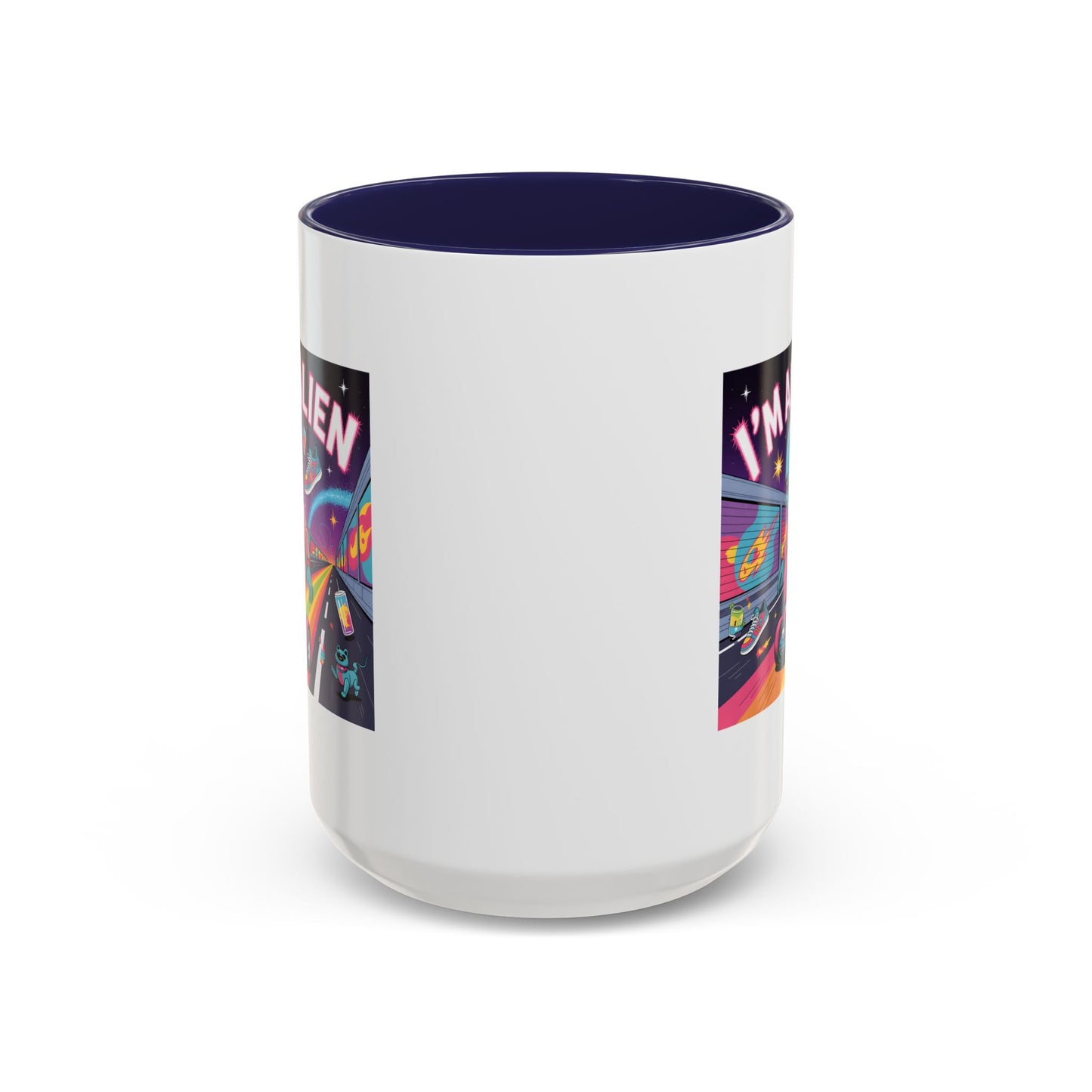 Alien Mug - I'm An Alien
