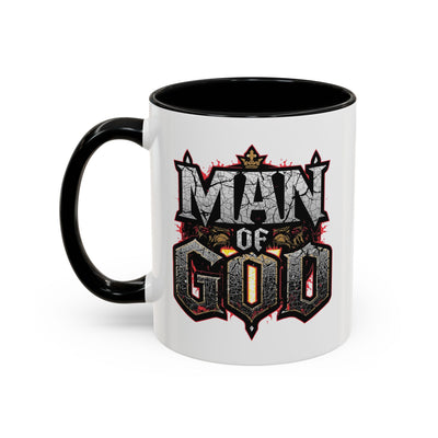 Religious Mug - Man Of God