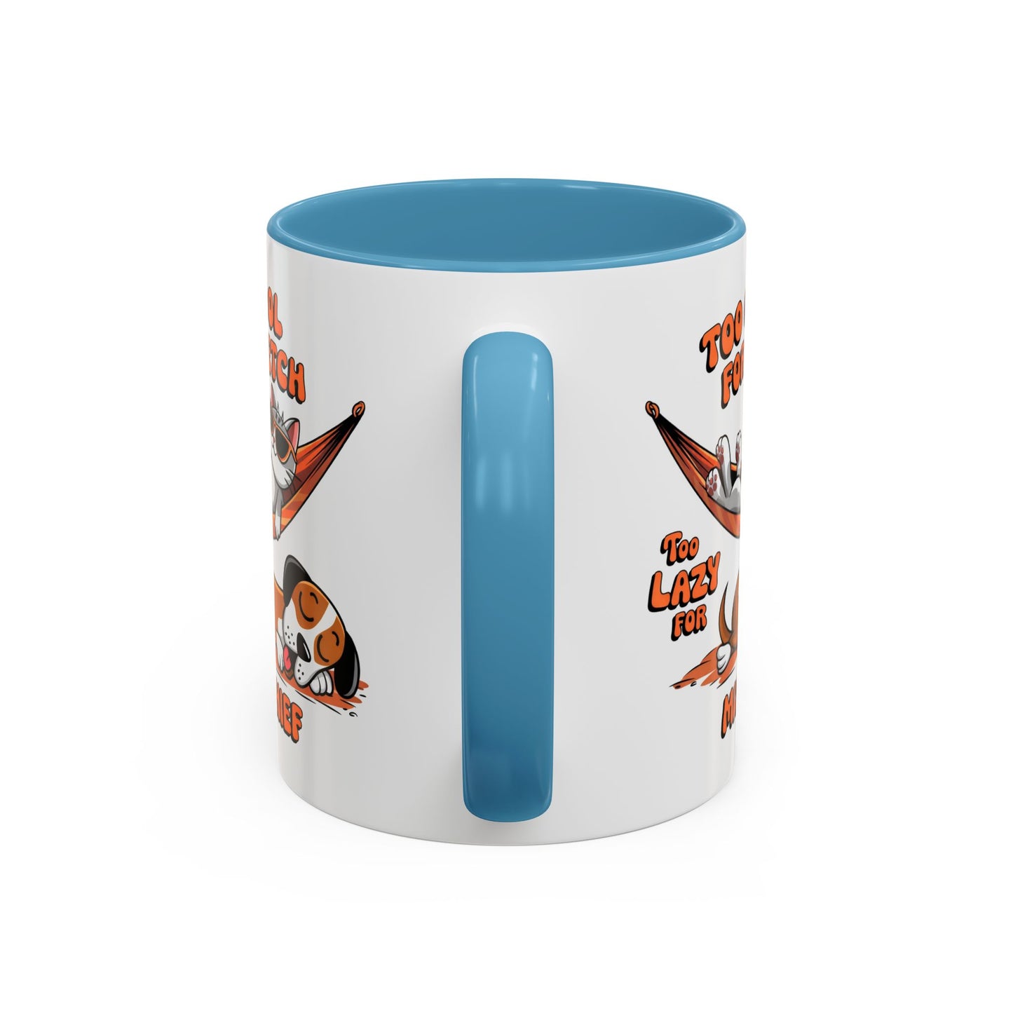 Animal Mug - Too Cool For Fetch