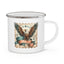 4th of July Mug - Bald Eagle Stamp