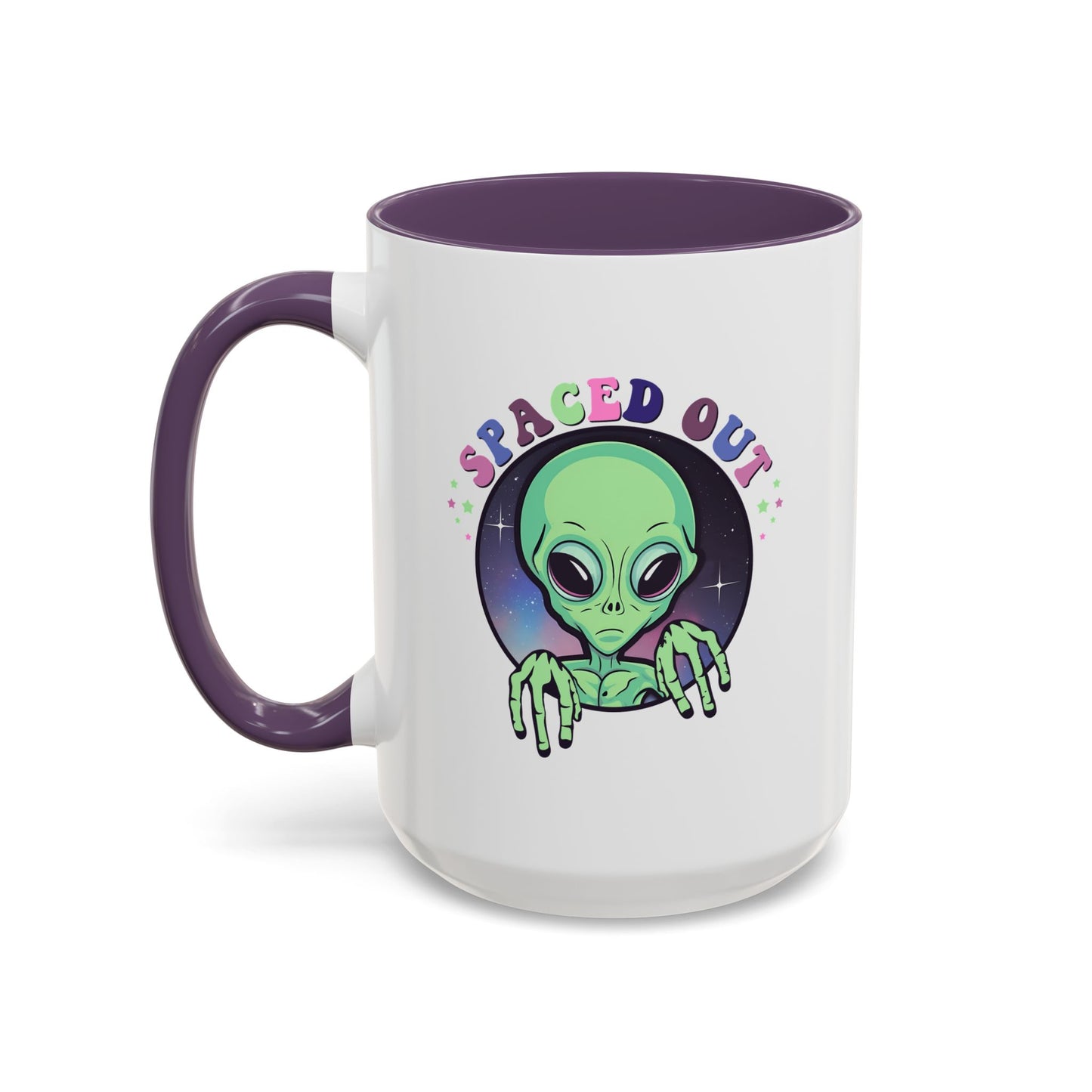 Alien Mug - Spaced Out