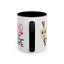 Valentine's Day Mug - I Love You Smore