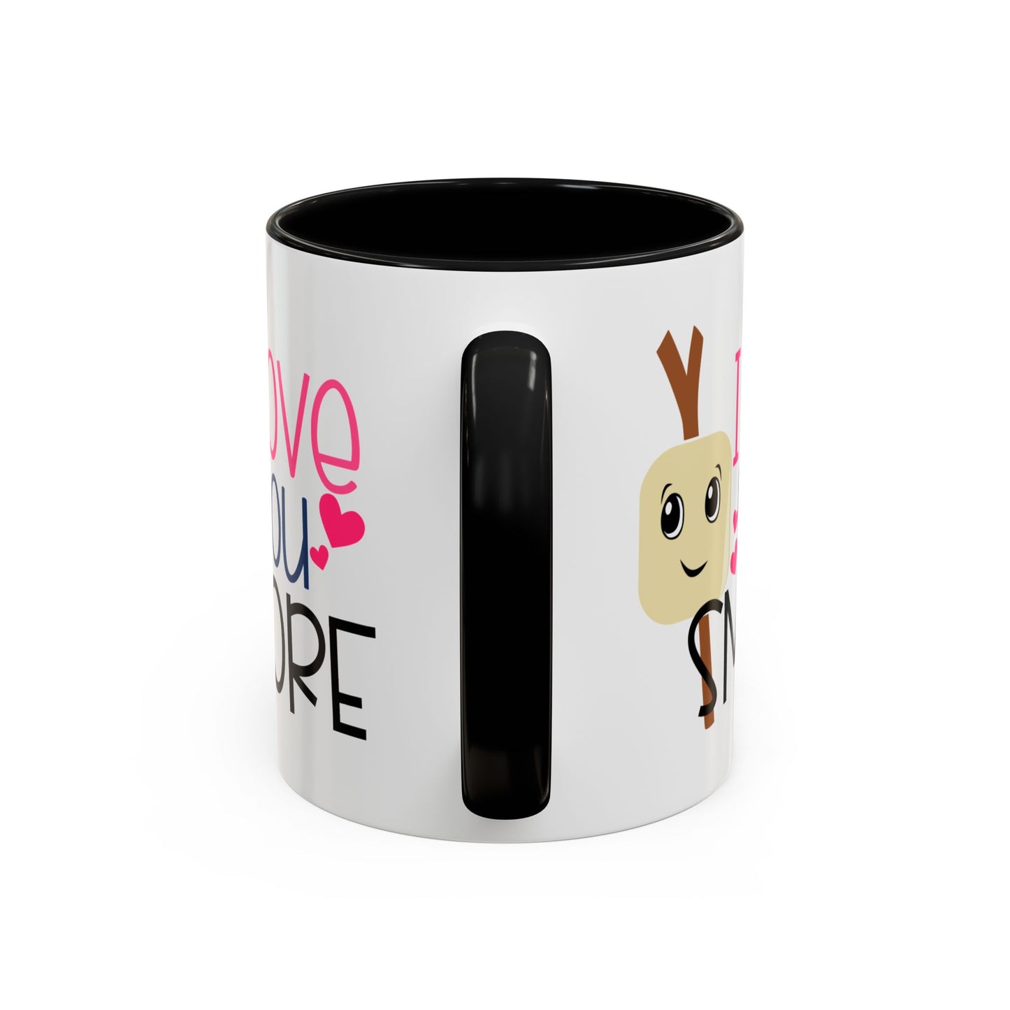 Valentine's Day Mug - I Love You Smore