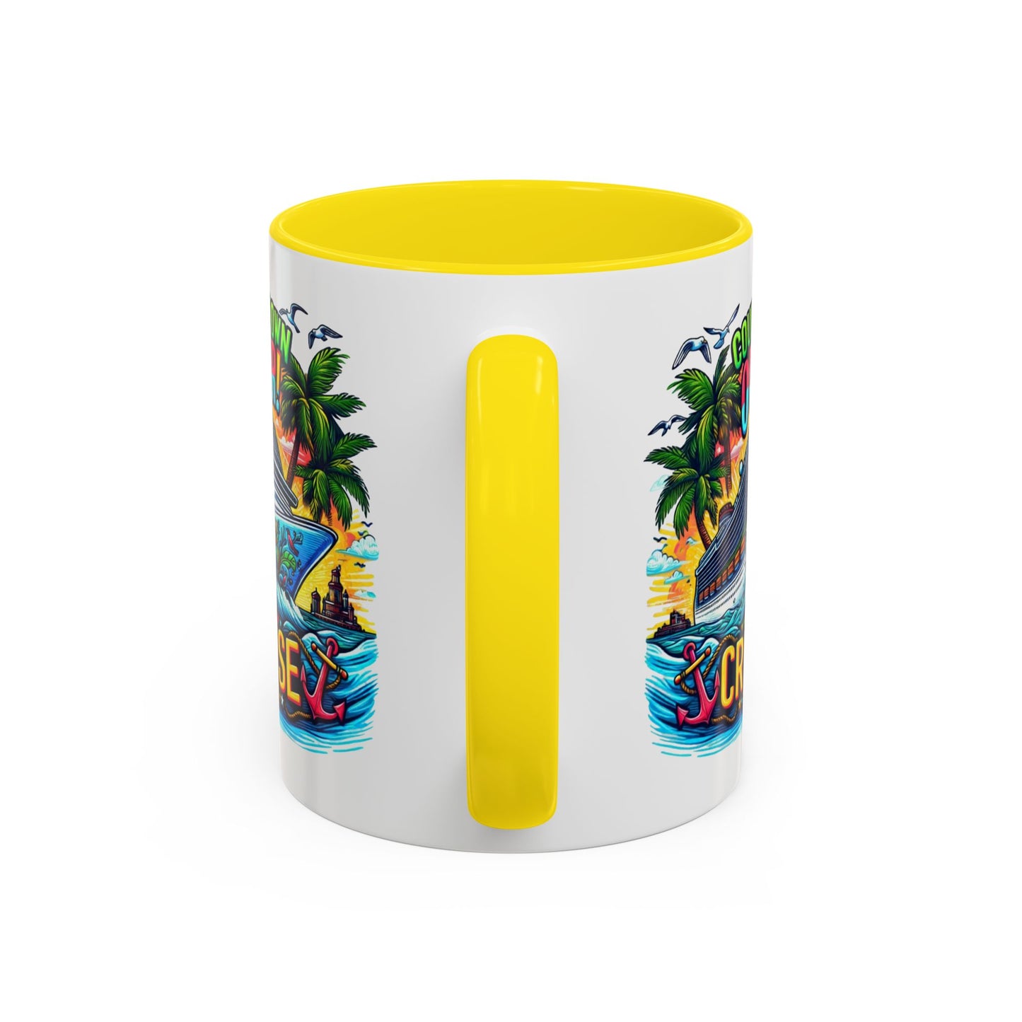 Humor Mug - Cruise Time