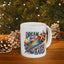 Motivation Mug - Dream Big work Hard 2