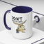 Adult Mug - Don't Piss Me Off