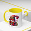 Christmas Mug - Gnome and Candy Cane