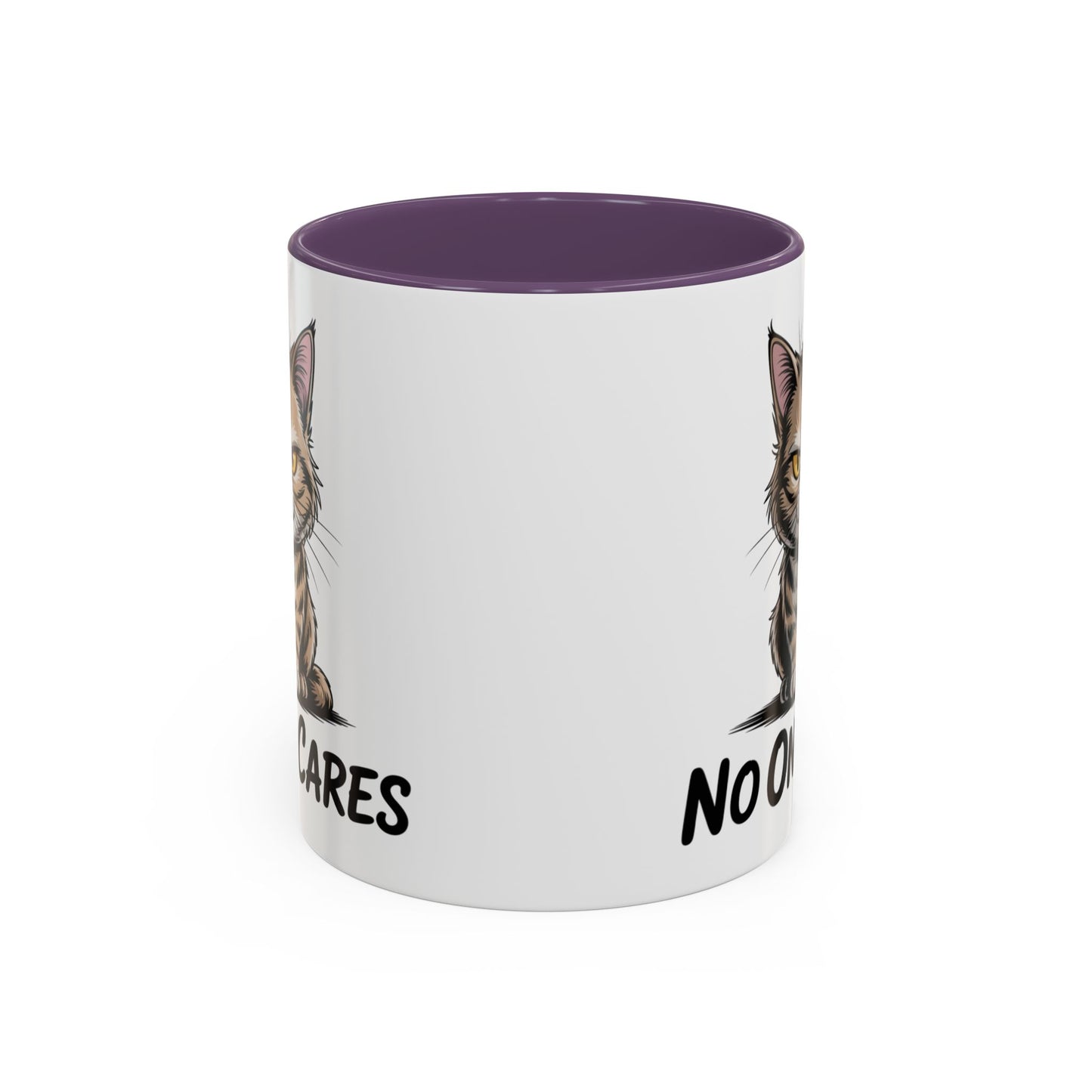 Animal Mug - No One Cares