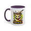 Office Mug - Warning