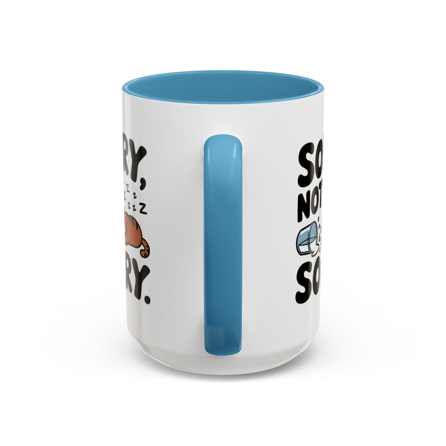 Animal Mug - Sorry, Not Sorry