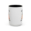 Animal Mug - Dead Inside But Caffeinated