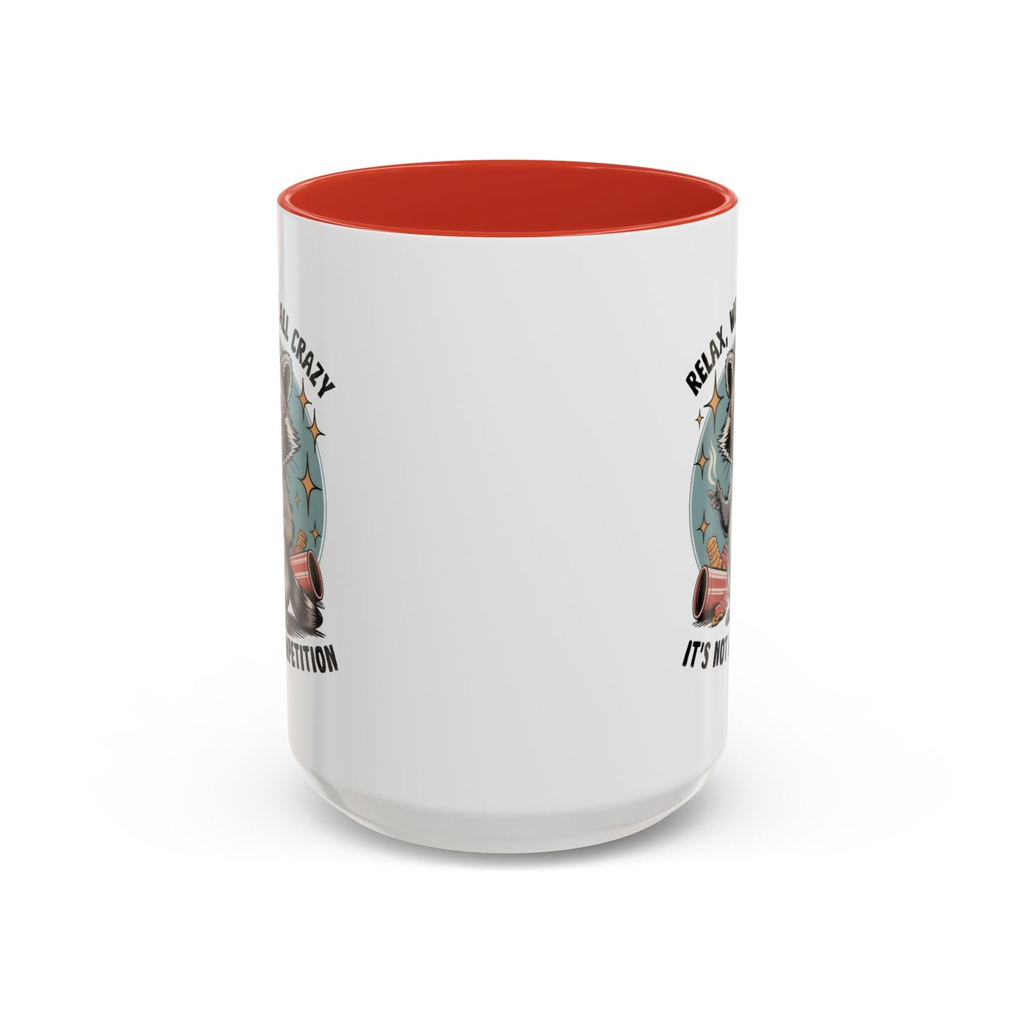 Wellness Mug - We Are All Crazy