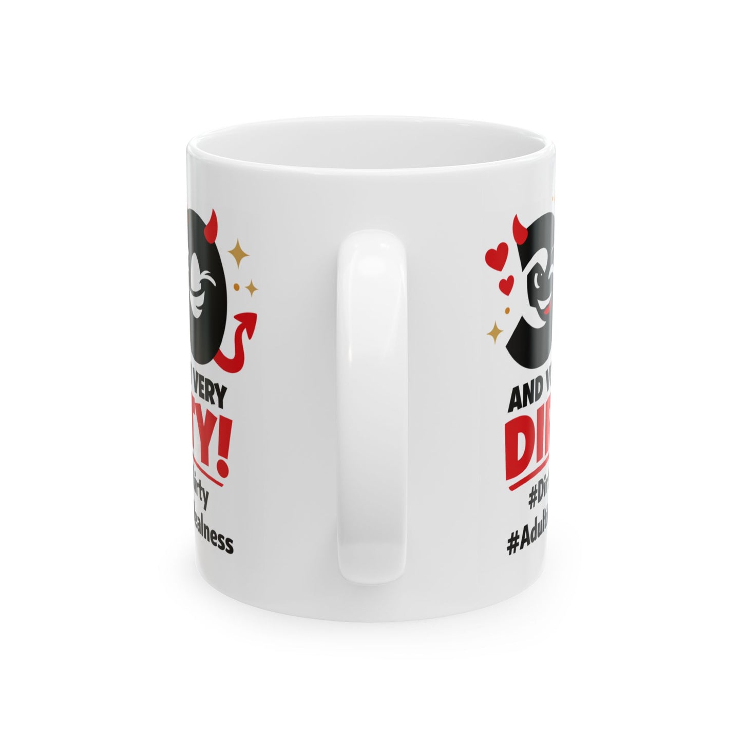 Birthday Mug - 30 and Very Very Dirty