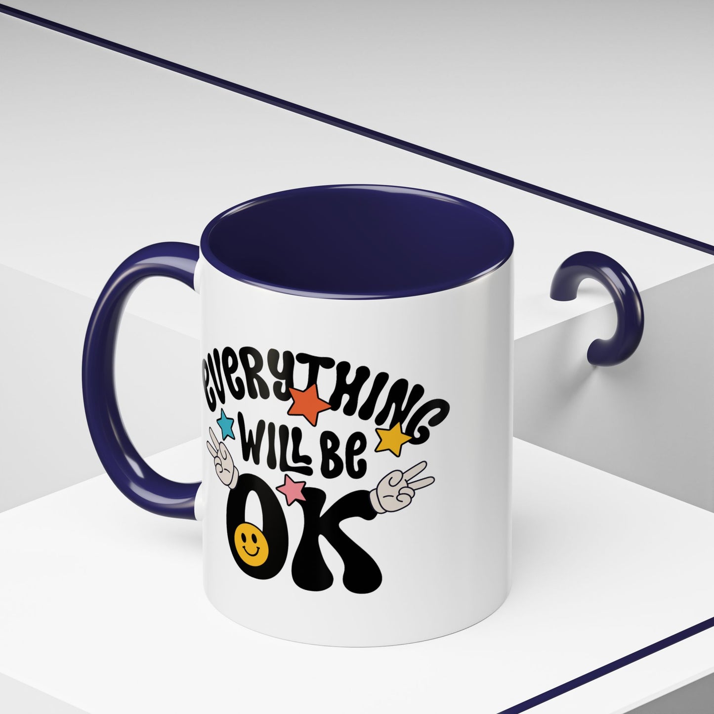 Wellness Mug - Everything Will Be Ok 5