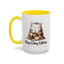 Humor Mug - Busy Doing Nothing