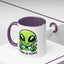 Alien Mug - I Come In Peace