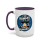 Alien Mug - I See Humans