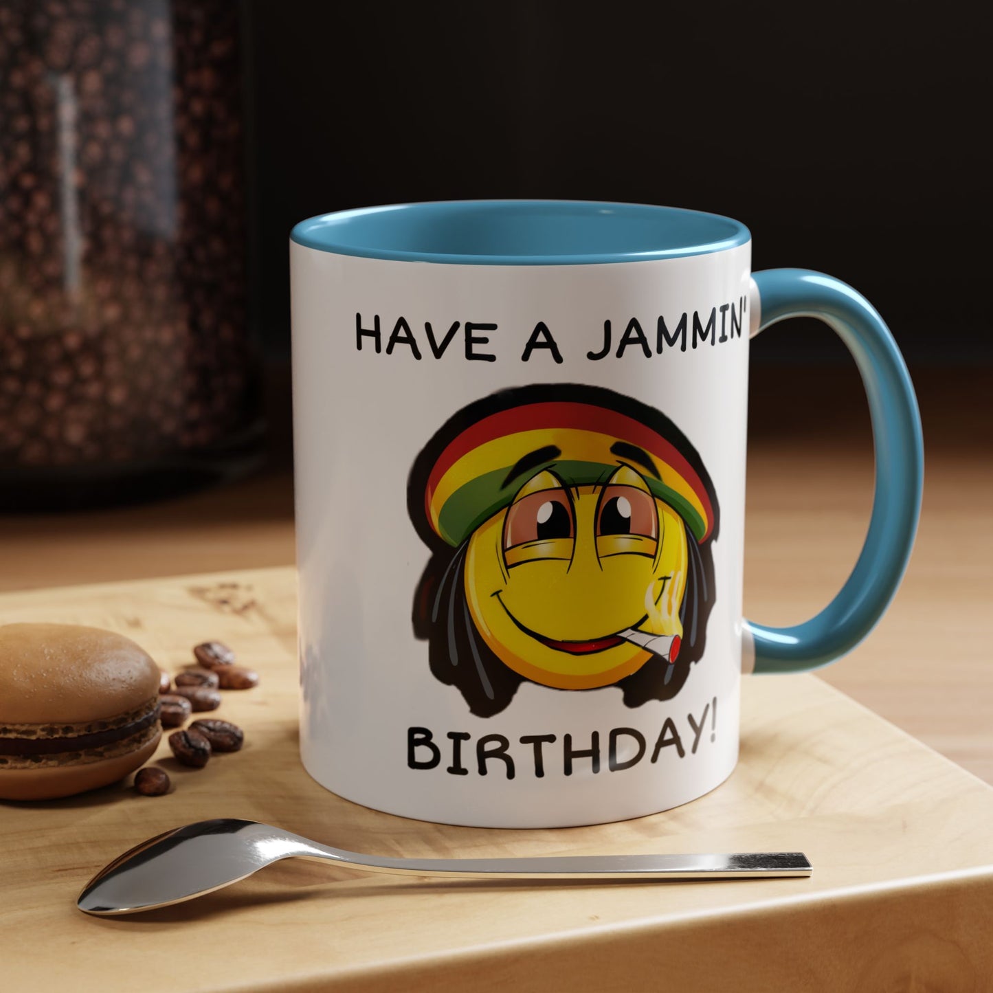 Birthday Mug - Have a Jammin Birthday