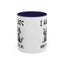 Humor Mug - I Have Cats None of Them Love Me