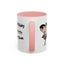 Birthday Mug - My Favorite Human Bean