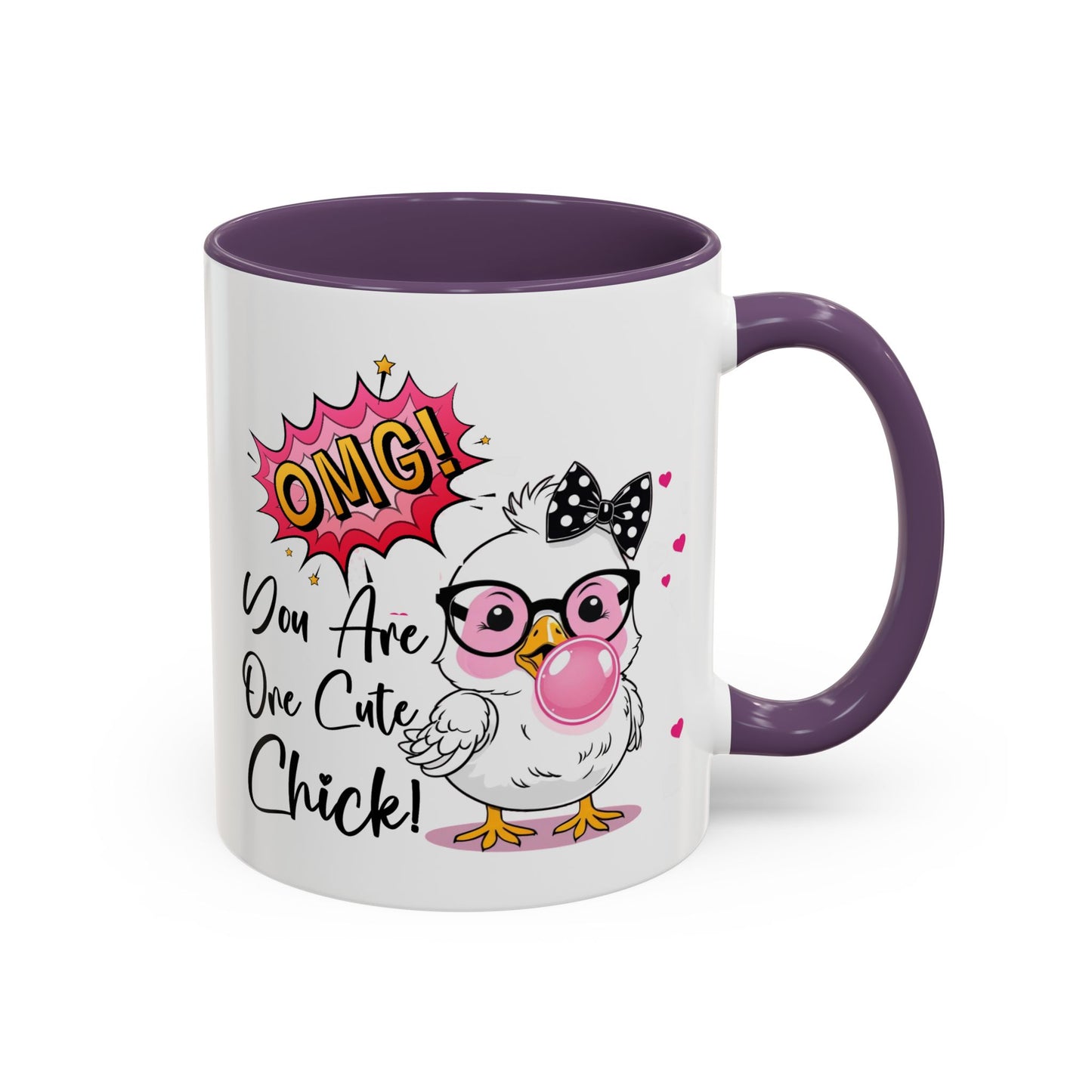 Humor Mug - OMG You're So Cute